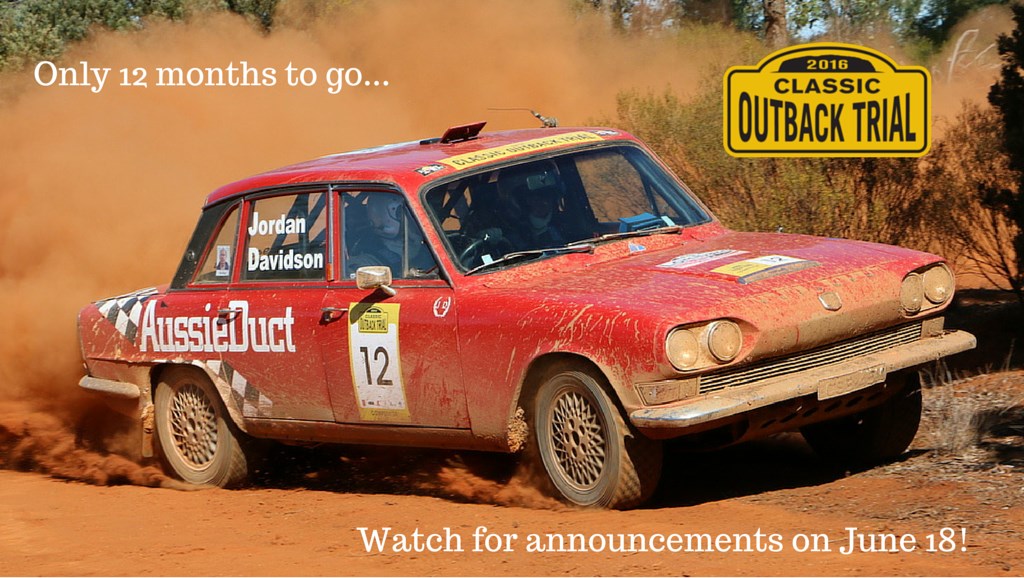 12 months to go banner