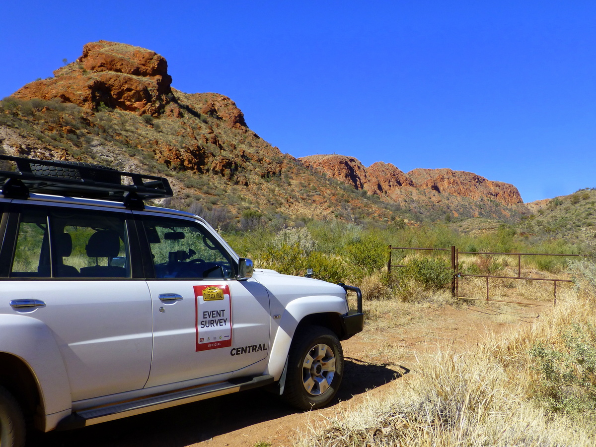 Spectacular country on The Garden