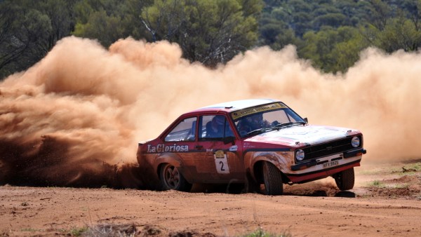 Jorge Perez Companc and Jose Volta