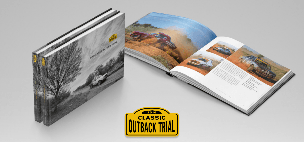 The COT16 commemorative book