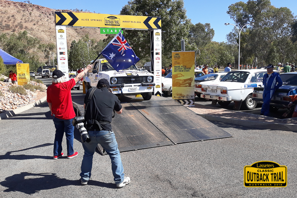 John Hills/Michael Tuckey - Ford Escort RS1800