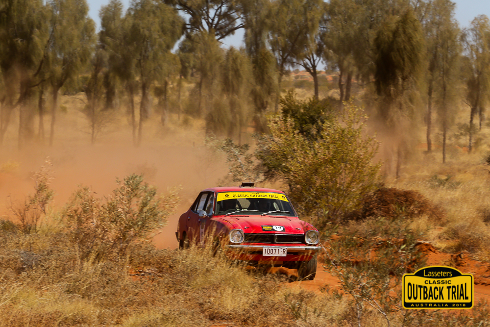 Owen Turner/Rachel Vesty - Mitsubishi Lancer