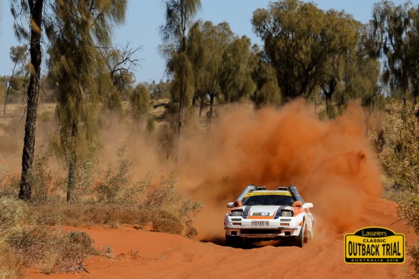 Adam Kaplan/Aleshia Penney - Mazda RX7