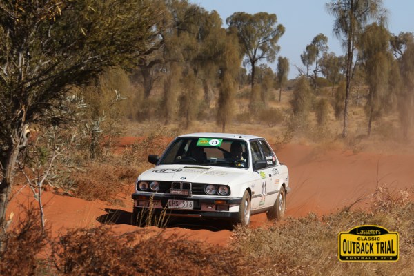 Chris Lee/Tim Kennon - BMW E30