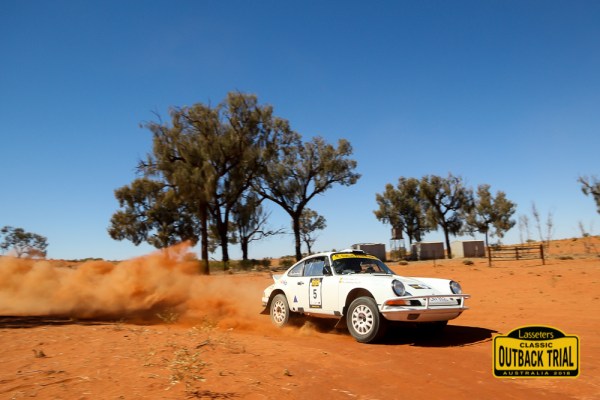 Joost Van Cauwenberge/Jacques Castelein - Porsche 911