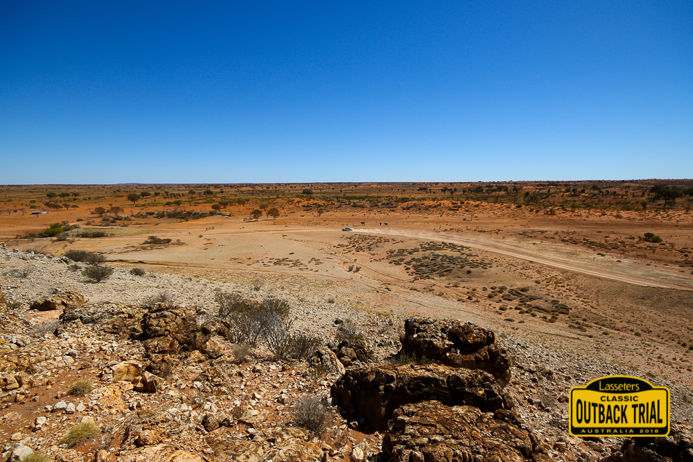 John Young/Kerry Finn - Peugeot 504