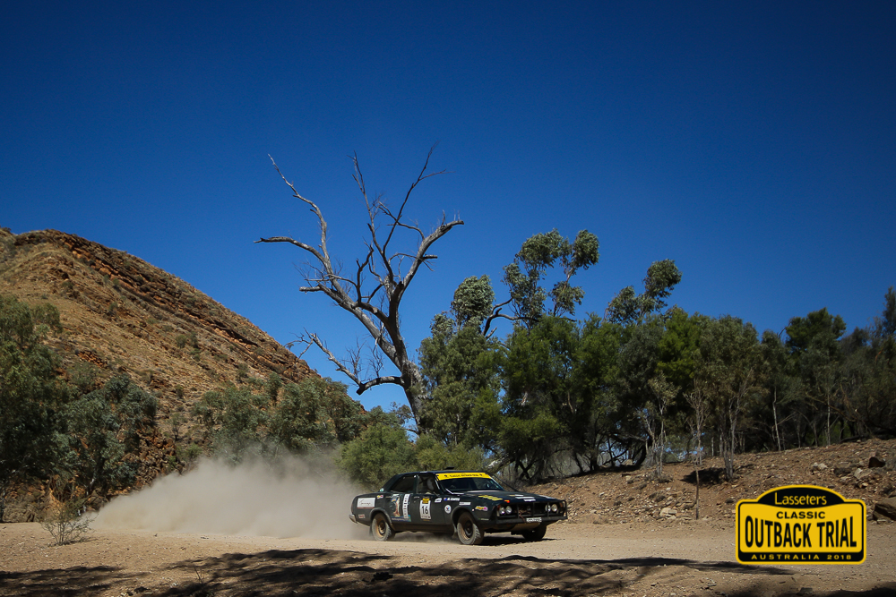 Michael Coates/Justin Coates - Leyland P76