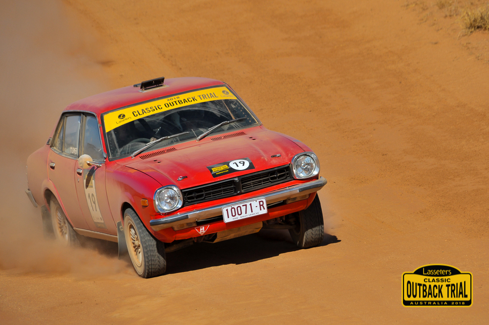 Owen Turner/Rachel Vestey - Mitsubishi Lancer