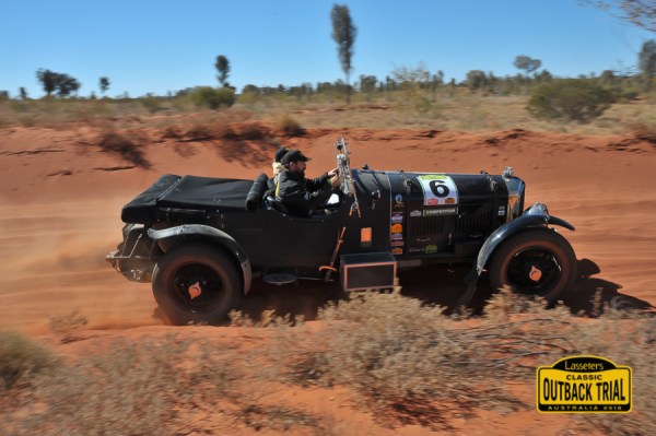Anton Gonnissen/Inge Willemen - 1929 Bentley Special Speed 8