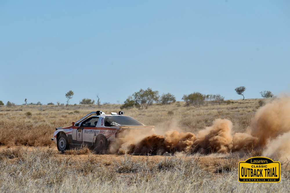 Adam Kaplan/Aleshia Penney - Mazda RX7