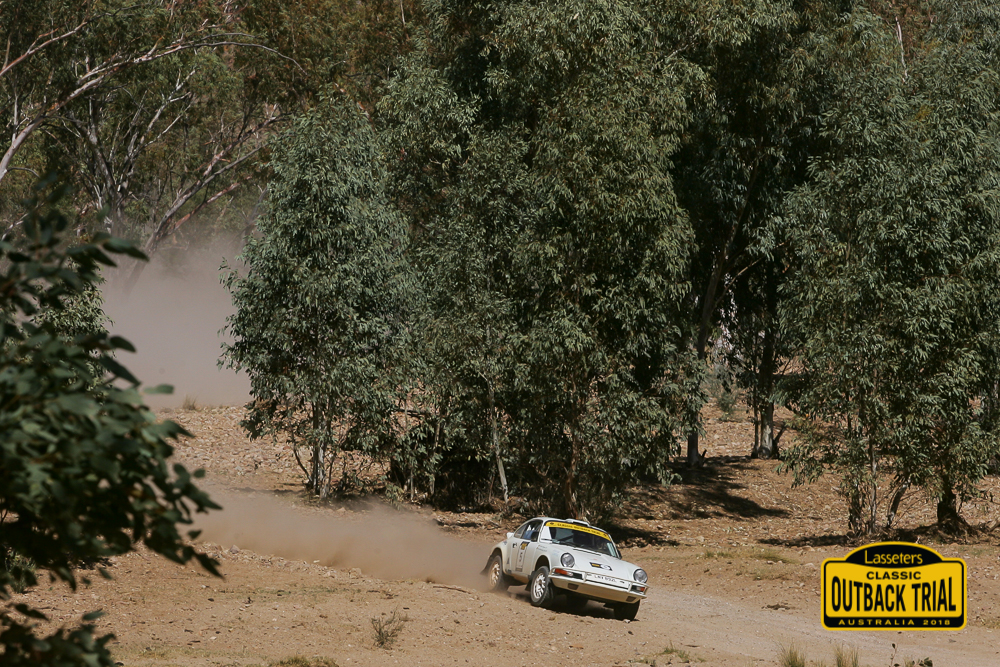 Joost Van Cauwenberge/Jacques Castelein - Porsche 911