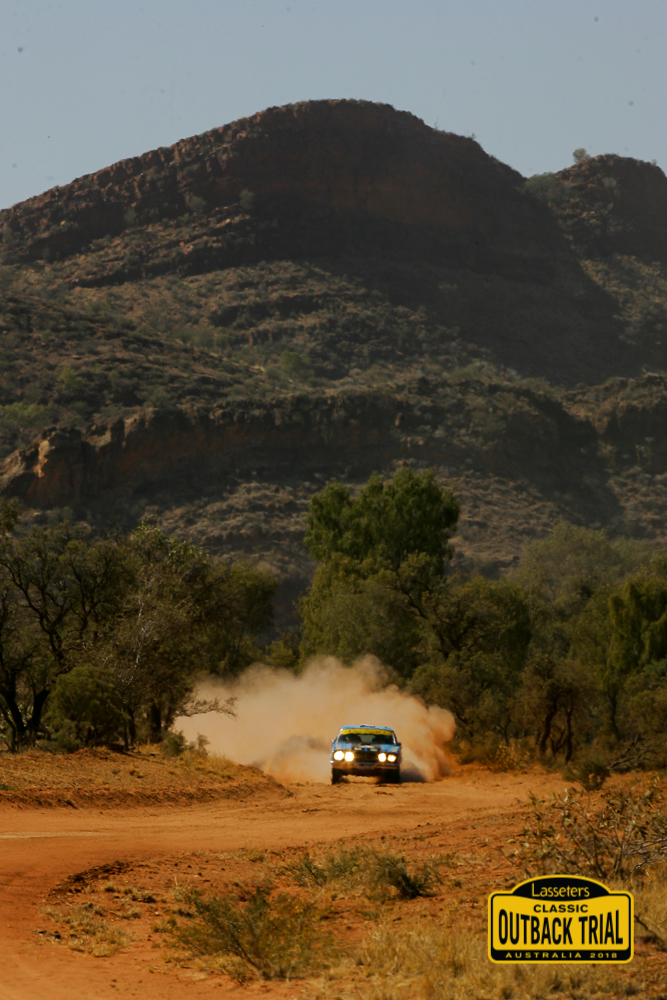 Shane Atwell/David Moir - Ford Falcon GT