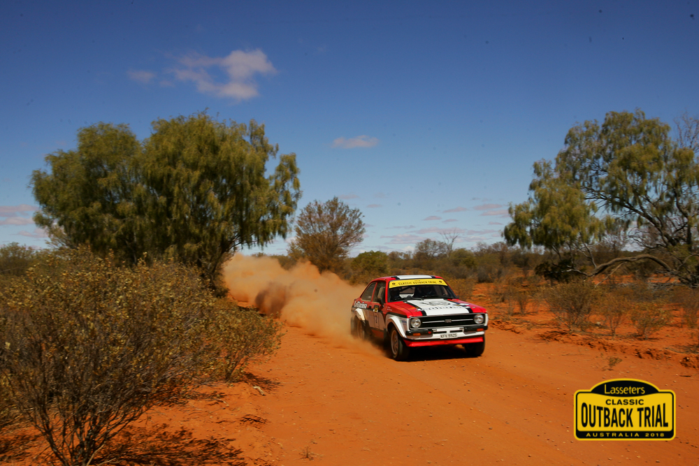 Jorge Perez Companc/Jose Volta - Ford Escort RS1800