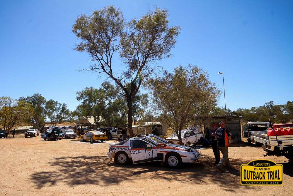 Adam Kaplan/Aleshia Penney - Mazda RX7