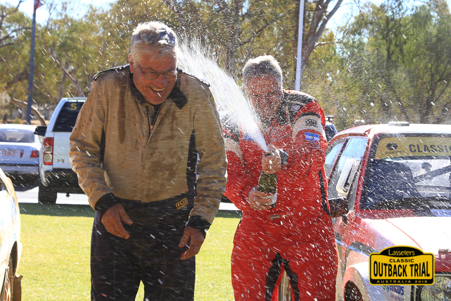 David Travis and Jose Volta