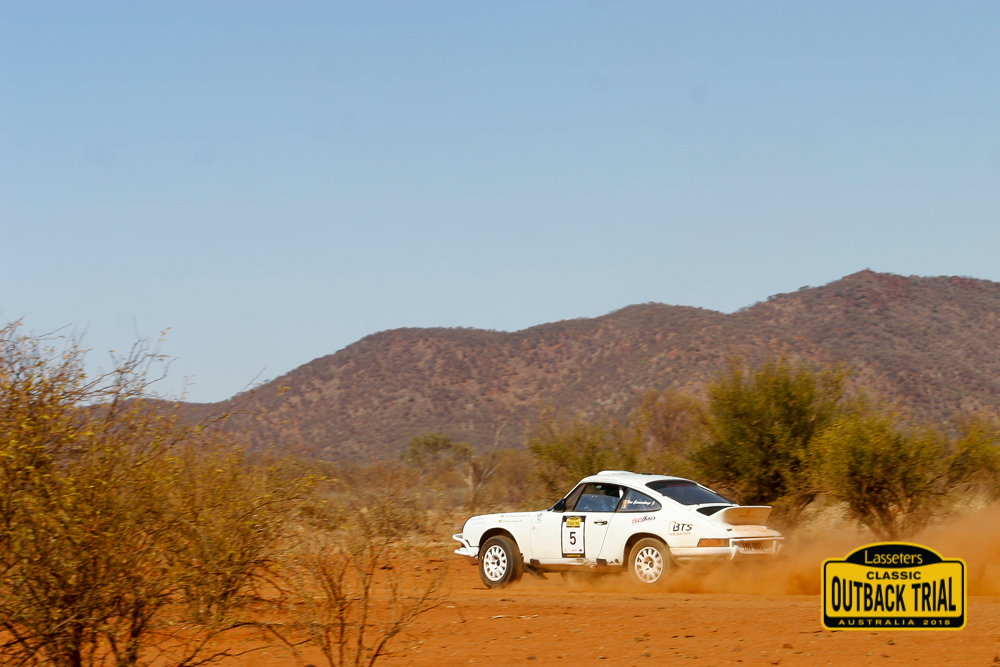 Joost Van Cauwenberge/Jacques Castelein - Porsche 911