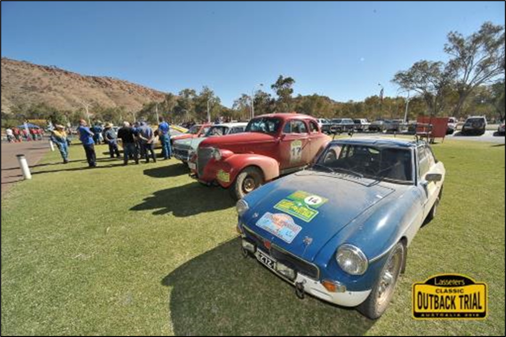 finishers in COT regularity in 2018