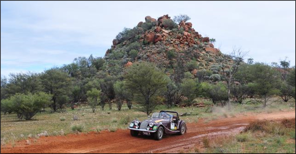 old morgan on gavel rd