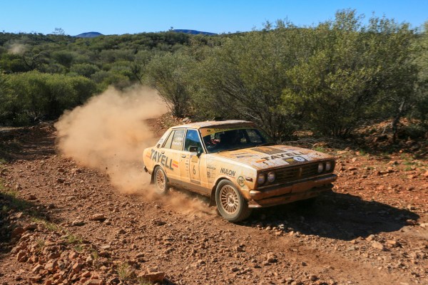 Joel Wald and Tracey Dewhurst competing on Hayes Highwaya fine 