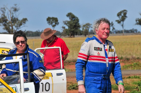 david office at the end of the stage.