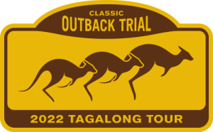 COT Tagalong Tour logo