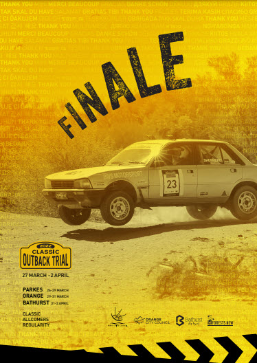 COT22 promotional poster